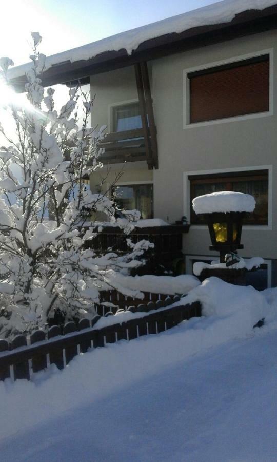 Ferienwohnung Hofer Rangersdorf Buitenkant foto