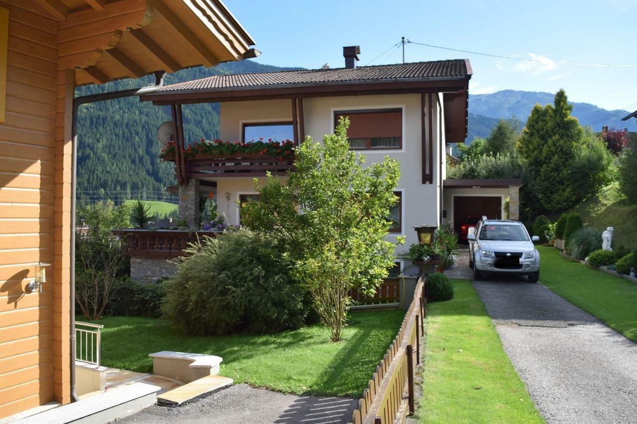 Ferienwohnung Hofer Rangersdorf Buitenkant foto