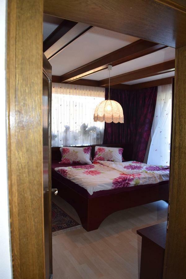 Ferienwohnung Hofer Rangersdorf Buitenkant foto