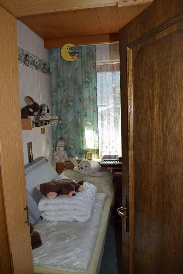 Ferienwohnung Hofer Rangersdorf Buitenkant foto