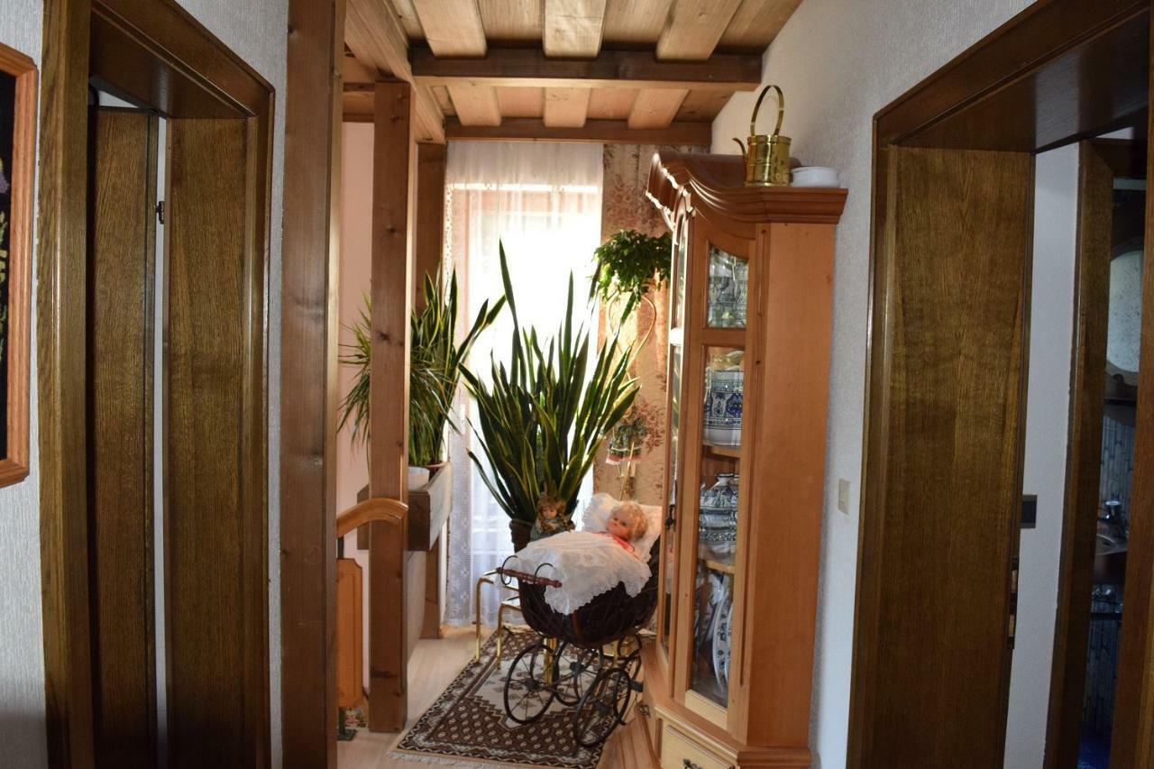 Ferienwohnung Hofer Rangersdorf Buitenkant foto