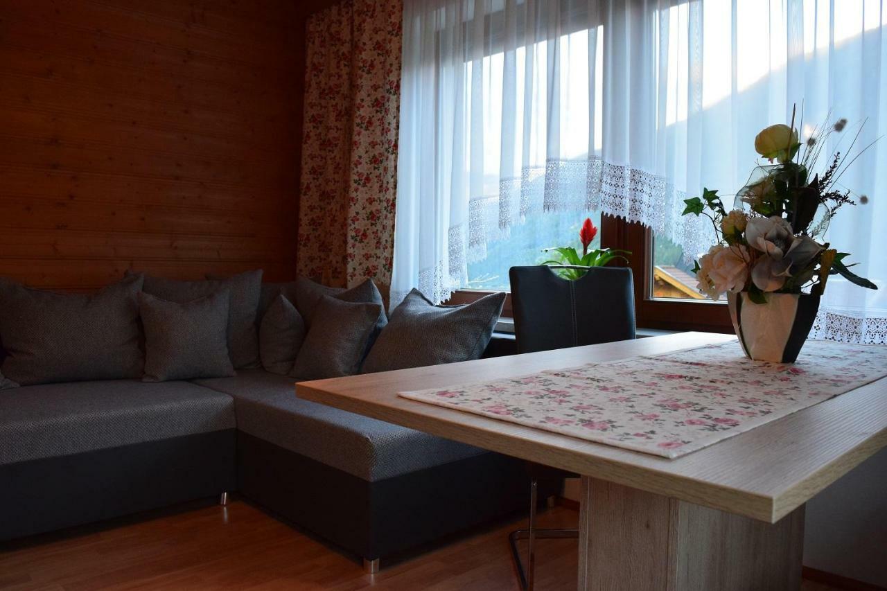 Ferienwohnung Hofer Rangersdorf Buitenkant foto